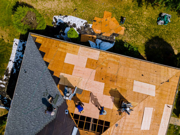 Best Storm Damage Roof Repair  in New Sarpy, LA