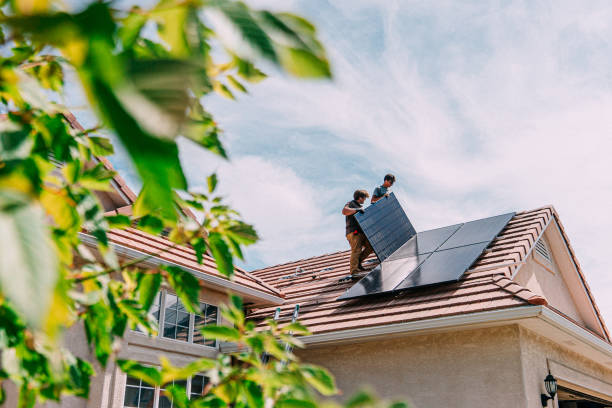 Roof Gutter Cleaning in New Sarpy, LA